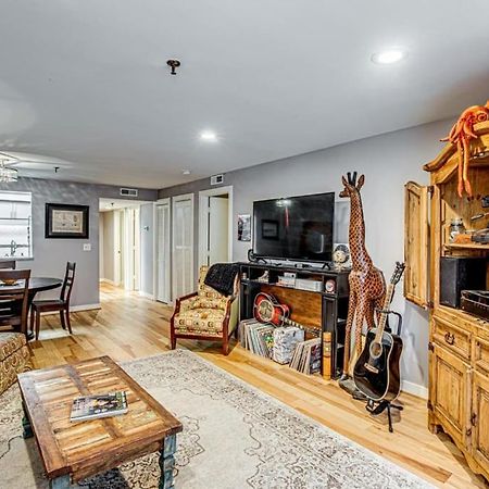 The Frequent Flyer Apartment Winston-Salem Ngoại thất bức ảnh