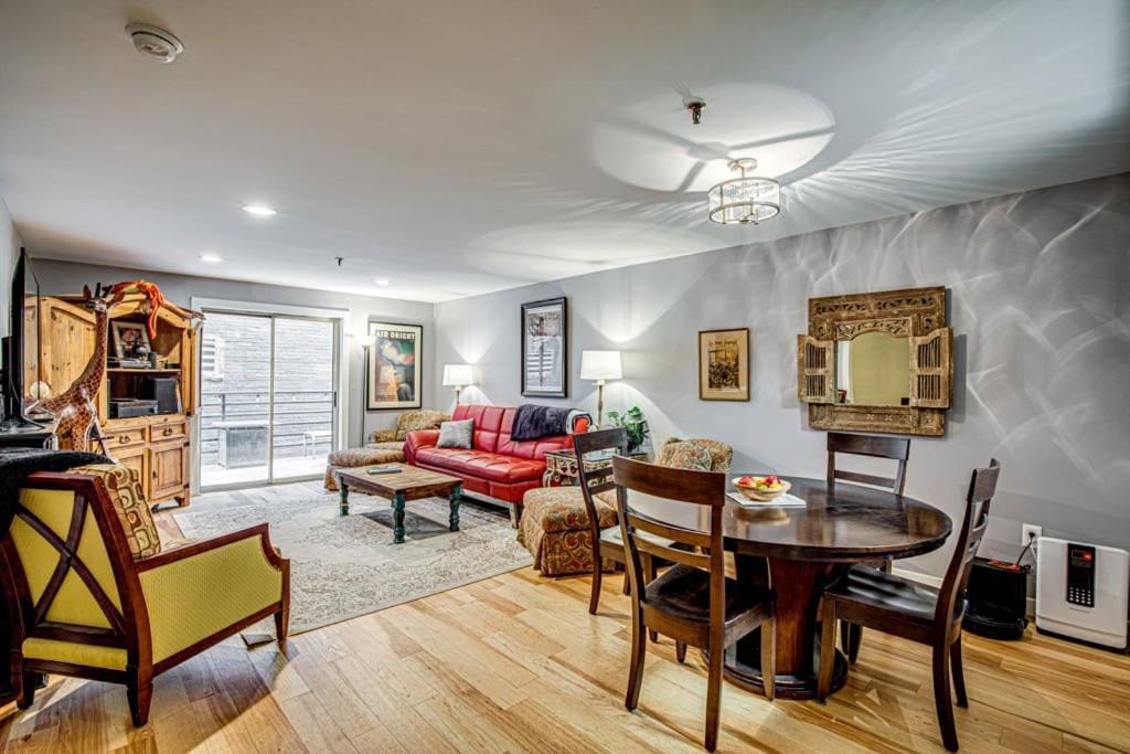 The Frequent Flyer Apartment Winston-Salem Ngoại thất bức ảnh